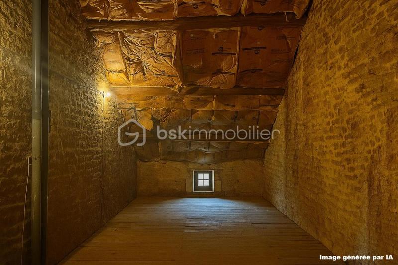 Maison - 84 m² - 4 pièces