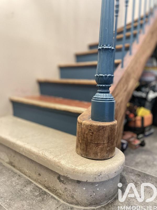 Maison - 171 m² - 6 pièces