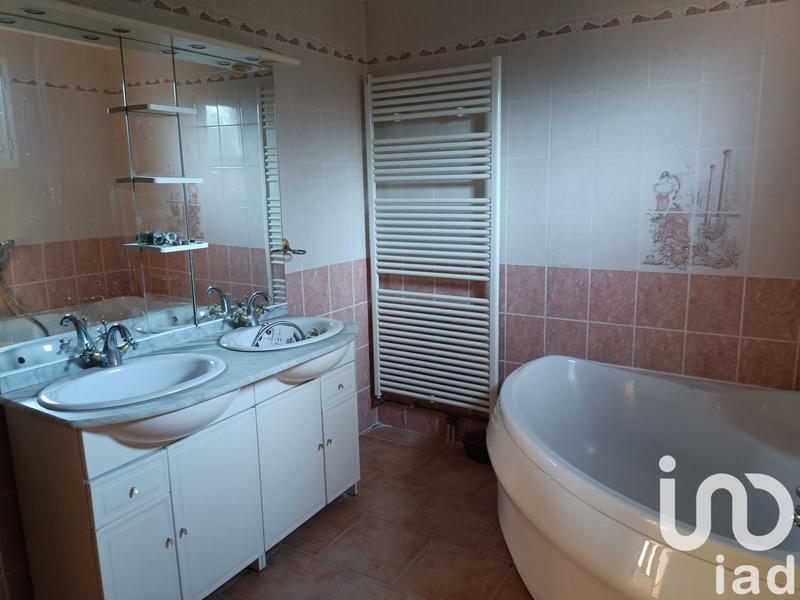 Maison - 116 m² - 4 pièces