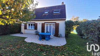 Maison - 91 m² - 5 pièces