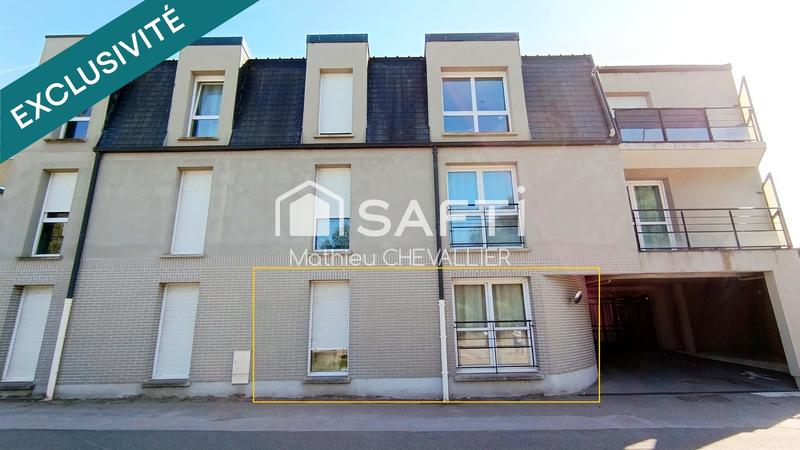 Appartement - 40 m² - 2 pièces