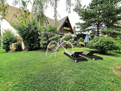 Maison - 170 m² - 6 pièces