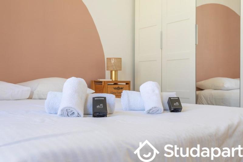 Appartement - 68 m² - 2 pièces