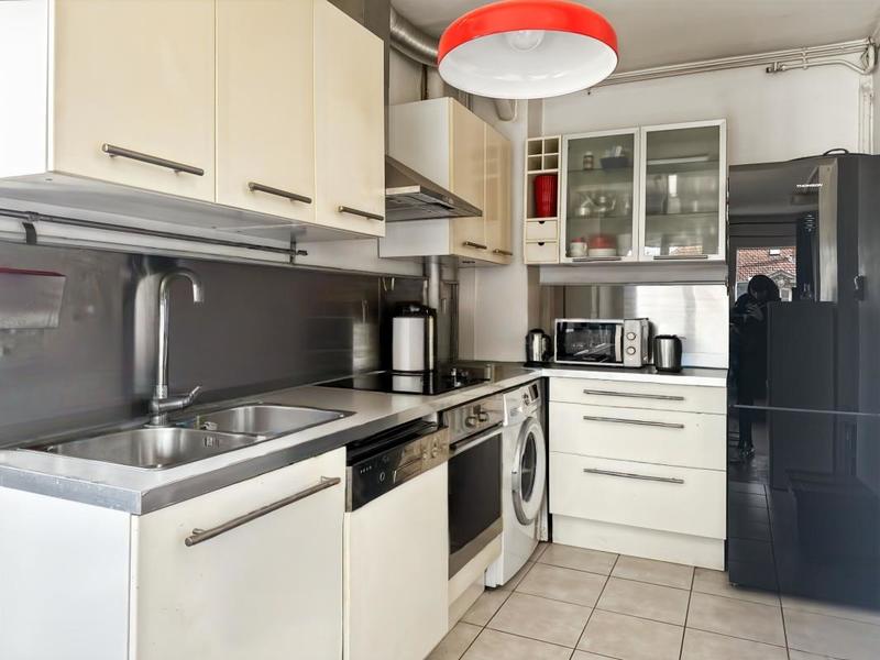 Appartement - 53 m² - 3 pièces