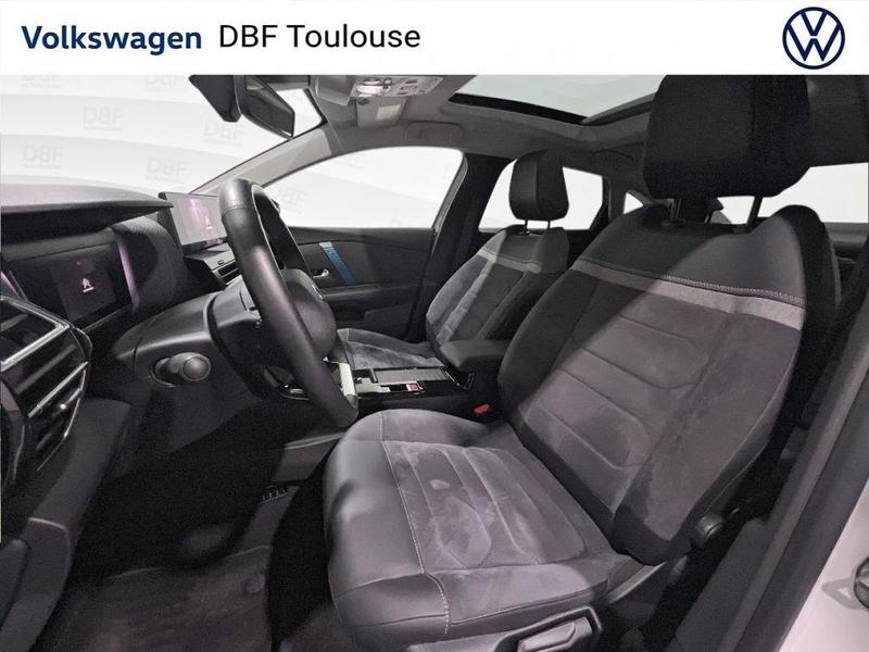 Citroën E-C4 X 136 ch Automatique Shine Pack