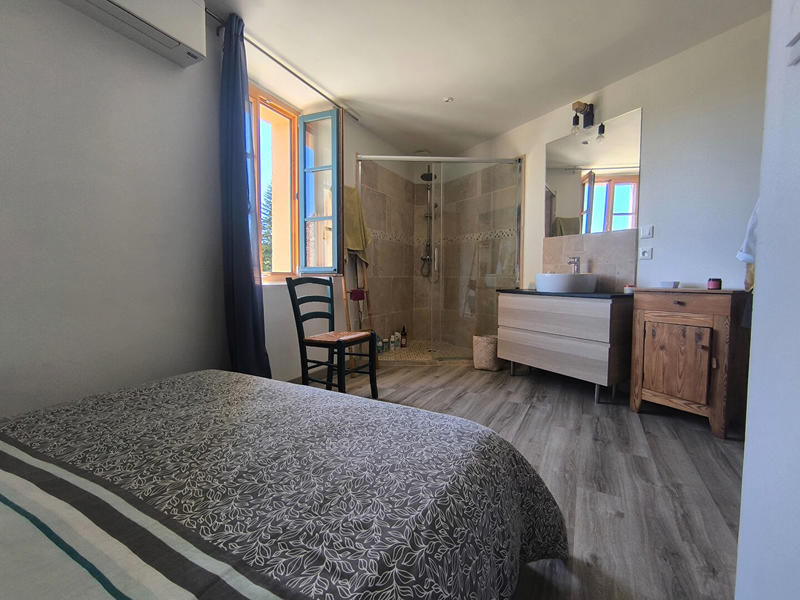 Maison de village - 80 m² - 3 pièces