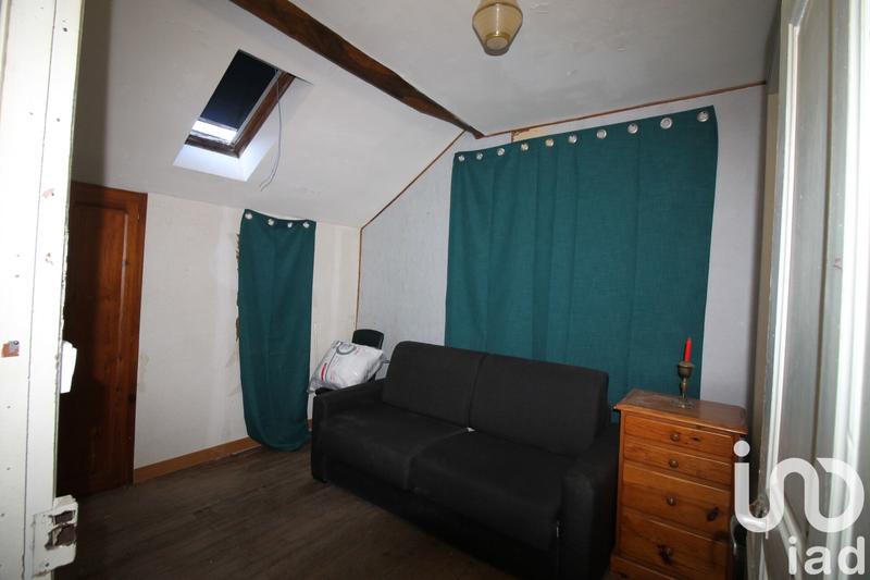 Maison de village - 110 m² - 6 pièces