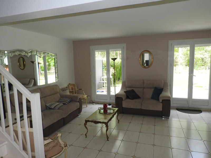 Maison - 107 m² - 5 pièces