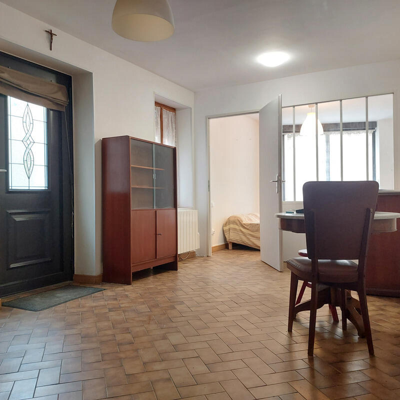 Maison - 140 m² - 8 pièces