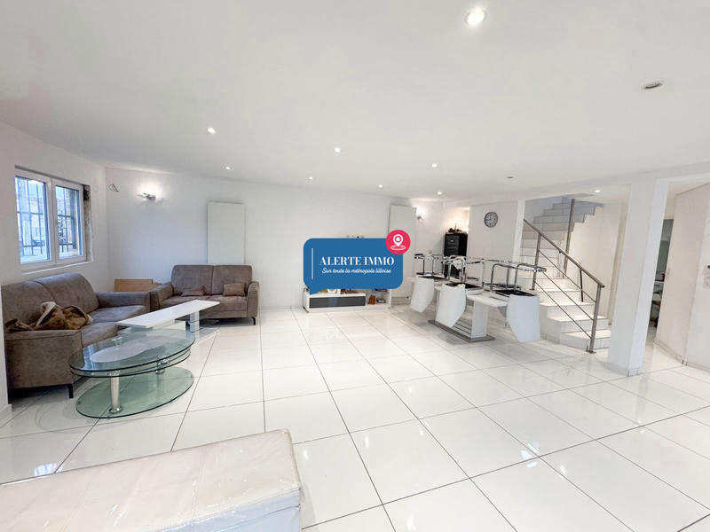 Maison - 125 m² - 4 pièces