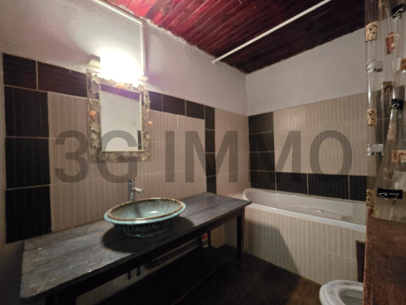 Maison - 124 m² - 6 pièces