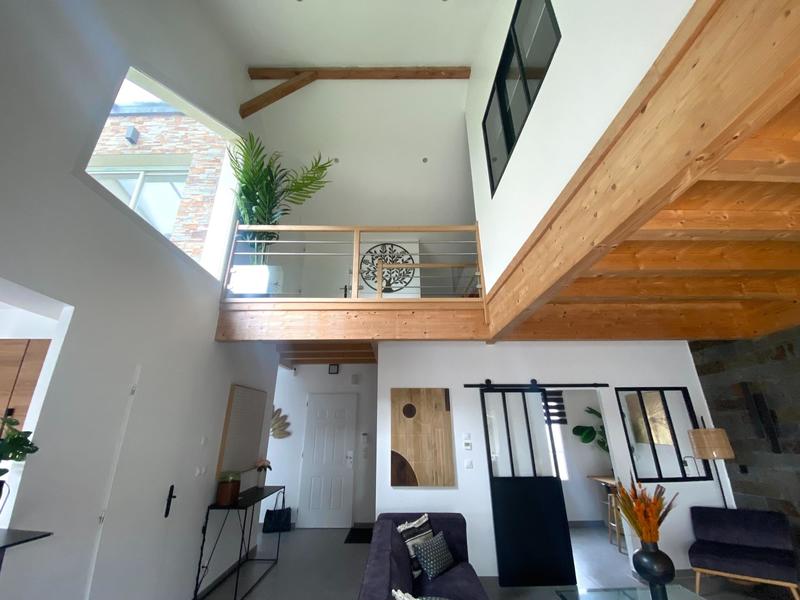 Maison - 125 m² - 6 pièces