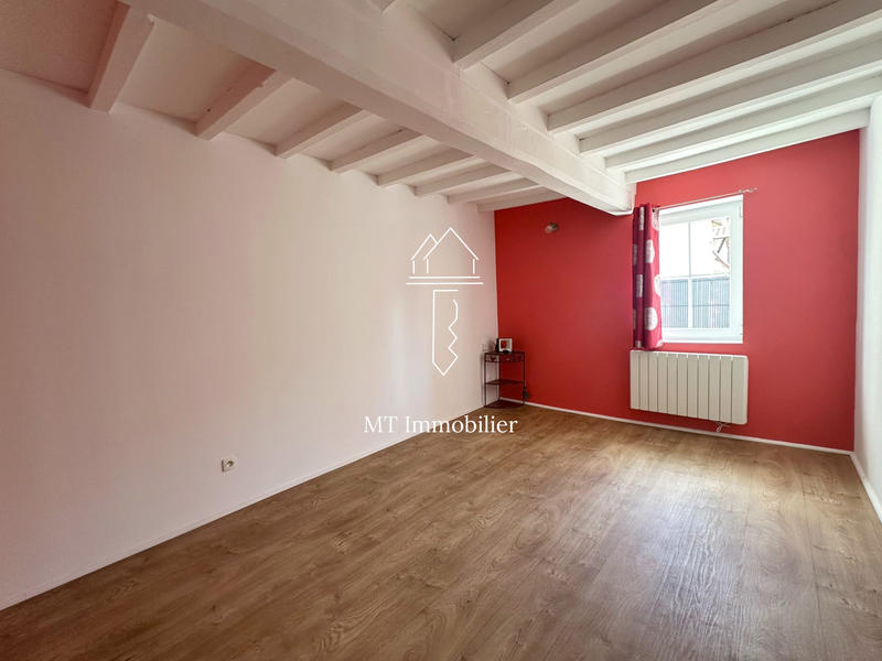 Maison - 126 m² - 5 pièces
