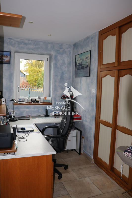 Maison - 182 m² - 6 pièces