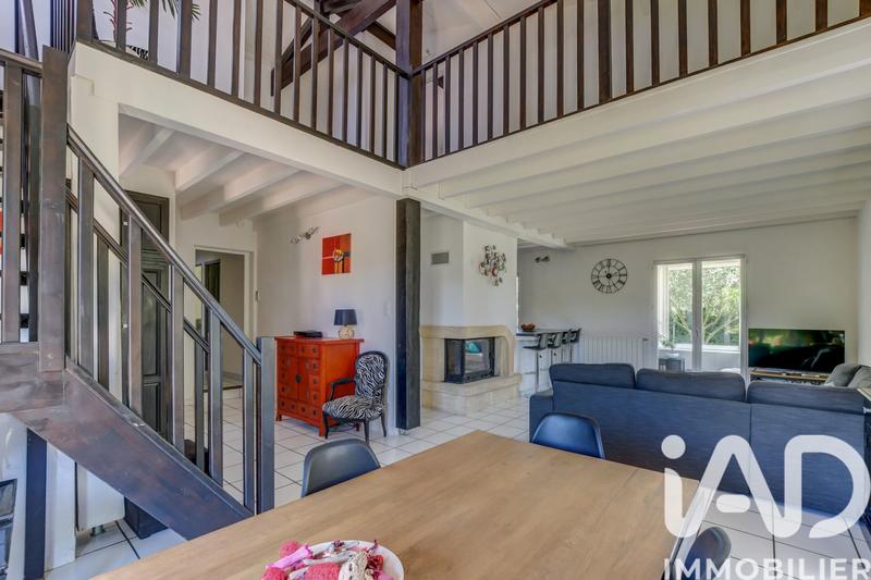 Maison - 135 m² - 5 pièces