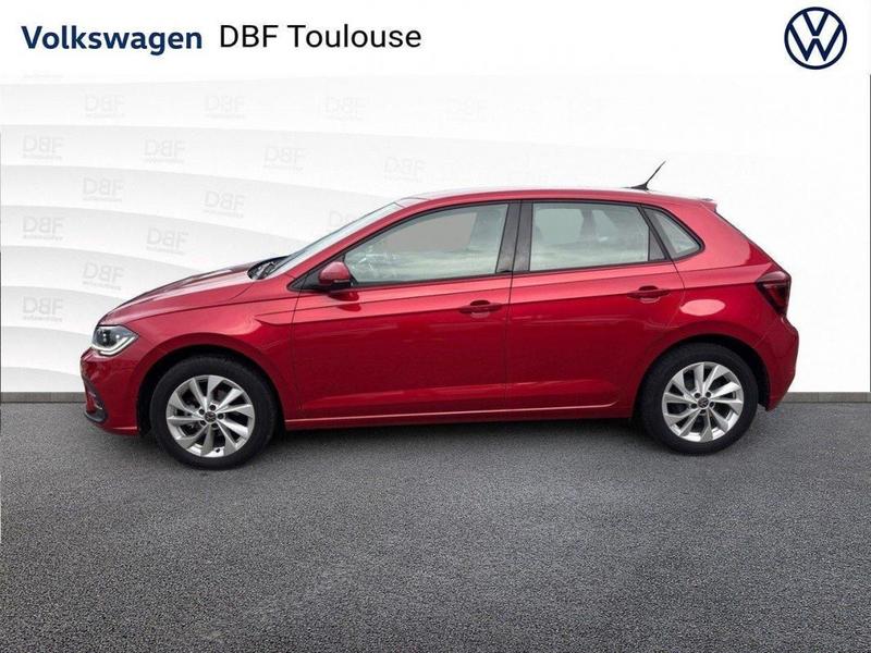 Volkswagen Polo 1.0 Tsi 95 s&amp;S Dsg7 Style