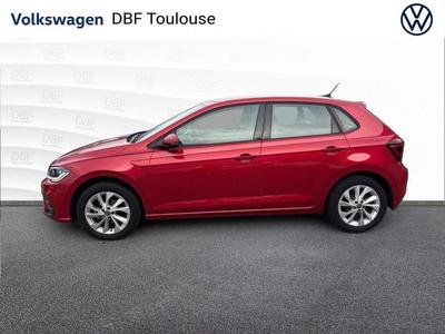 Volkswagen Polo 1.0 Tsi 95 s&amp;S Dsg7 Style