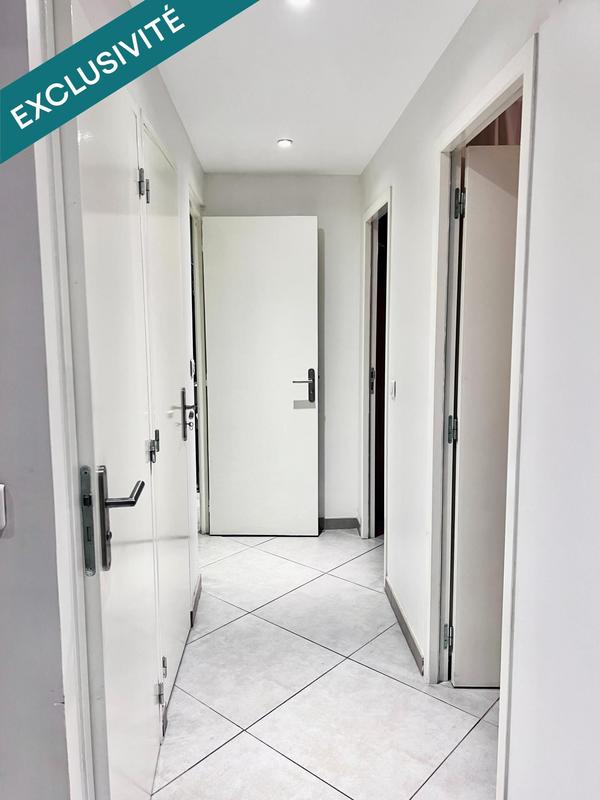 Appartement - 75 m² - 3 pièces