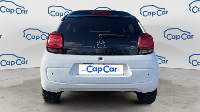 Citroën C1 1.0 VTi 72 Airscape Feel