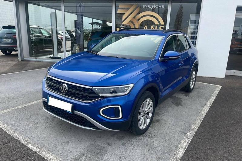 Volkswagen t-Roc 1.5 Tsi Evo2 150 Start/Stop Dsg7 Life Plus