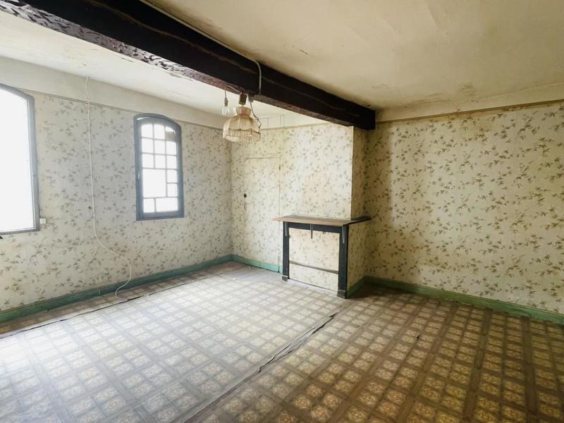 Maison de village - 60 m² - 4 pièces