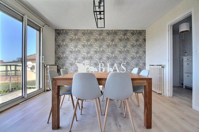 Maison - 65 m² - 3 pièces