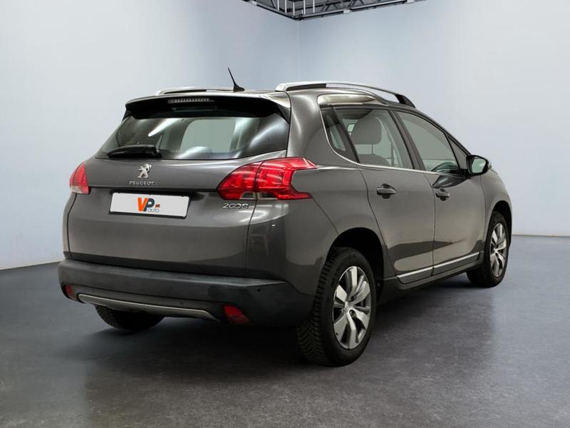 Peugeot 2008 1.2 PureTech 82ch Bvm5 Allure
