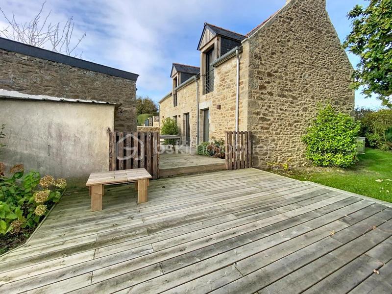 Maison ancienne - 148 m² - 5 pièces