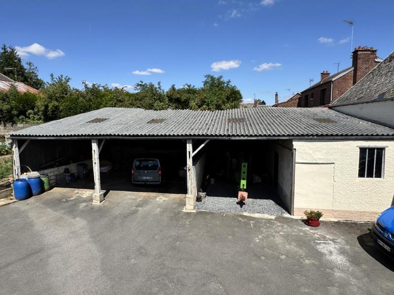 Maison de campagne - 180 m² - 12 pièces