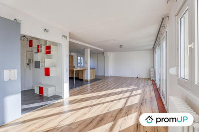 Appartement - 113 m² - 4 pièces