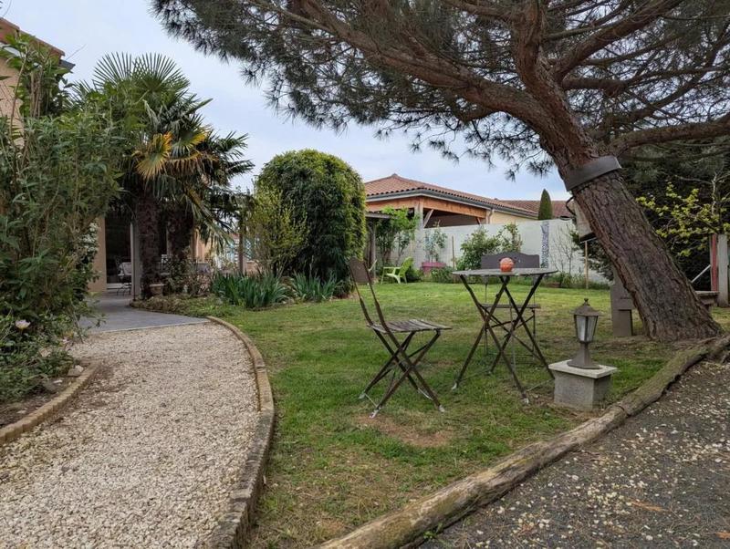 Villa - 102 m² - 4 pièces