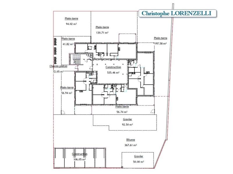 Appartement - 71 m² - 3 pièces