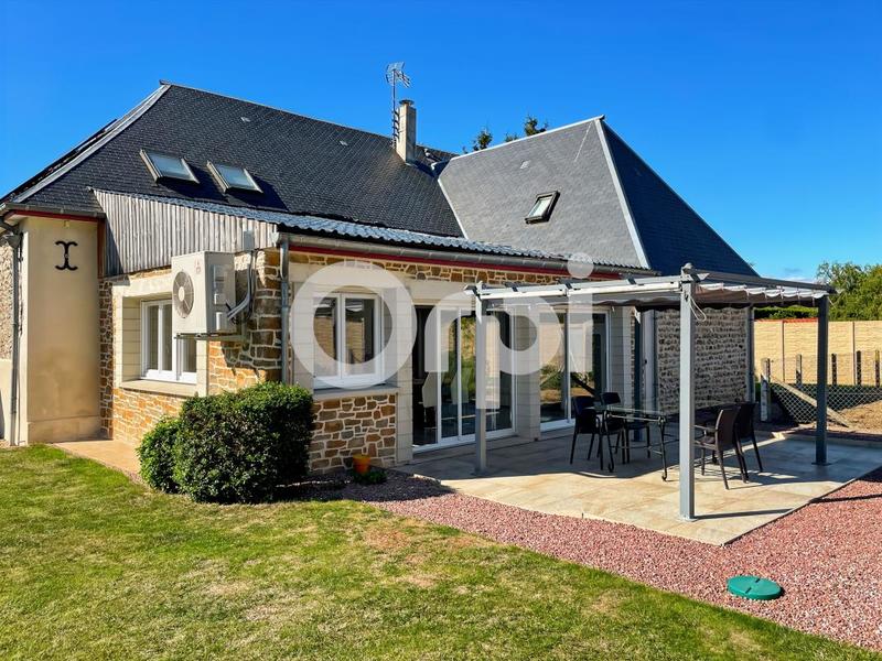 Maison - 275 m² - 4 pièces