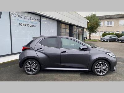 Toyota Yaris Hybride My22 116h Iconic