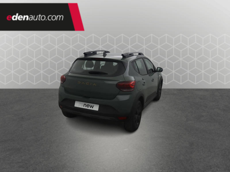 Dacia Sandero TCe 90 Gsr2 Stepway Extreme