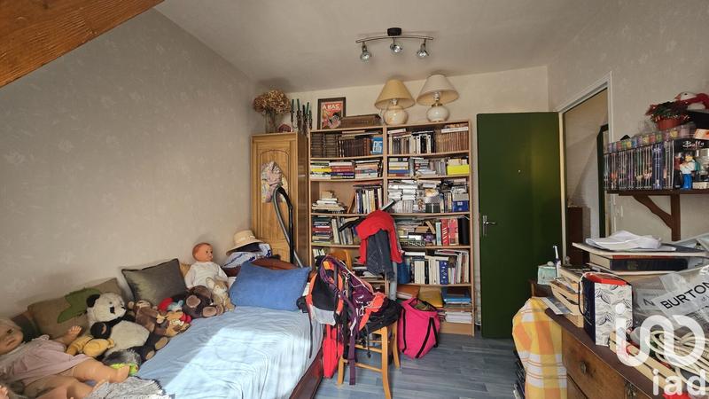 Maison - 96 m² - 6 pièces