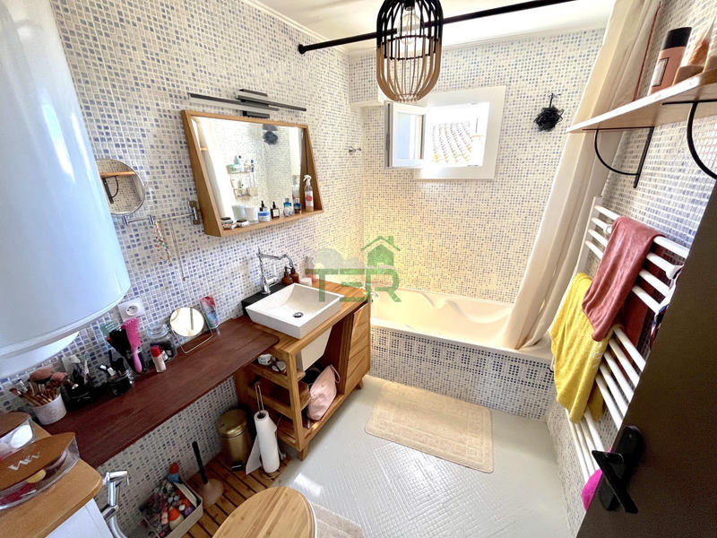 Duplex - 54 m² - 3 pièces