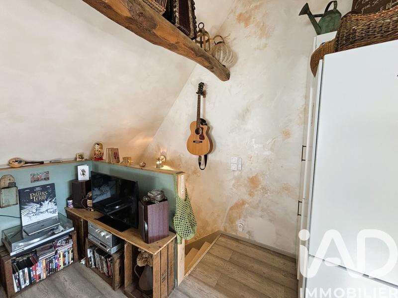 Maison - 86 m² - 4 pièces
