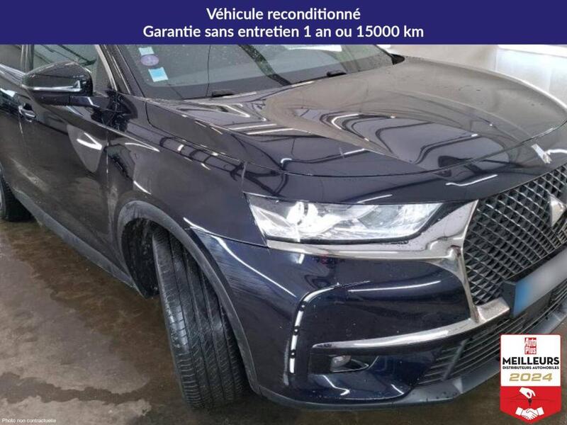 Ds Ds 7 Ds7 Crossback Hybride E-Tense 225 Eat8 +Radar avan