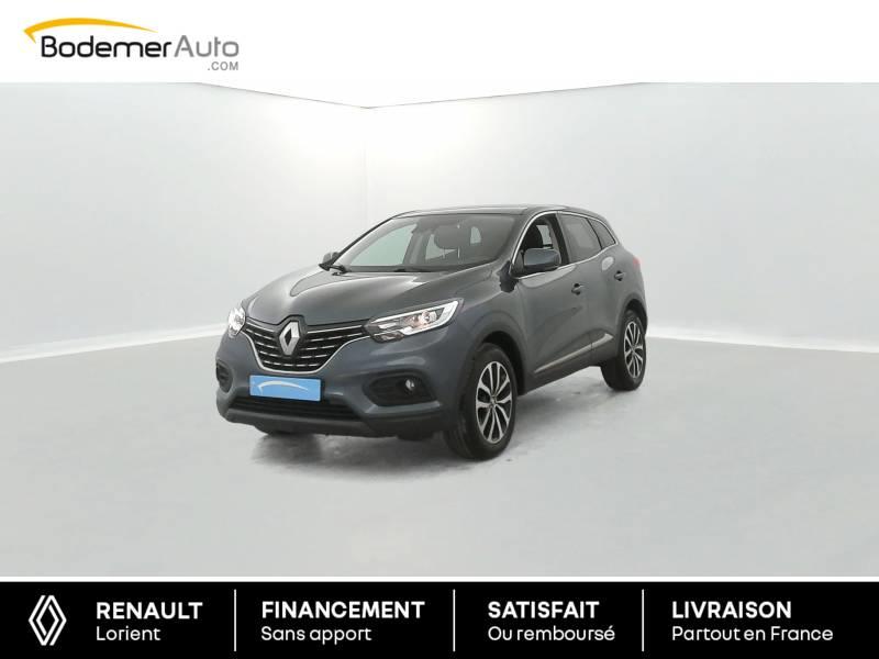 Renault Kadjar Blue dCi 115 Edc Evolution