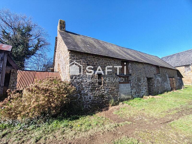 Maison - 60 m² - 3 pièces