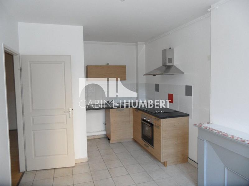 Appartement - 95 m² - 4 pièces