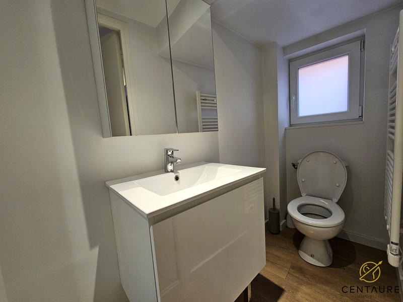 Appartement - 29 m² - 2 pièces