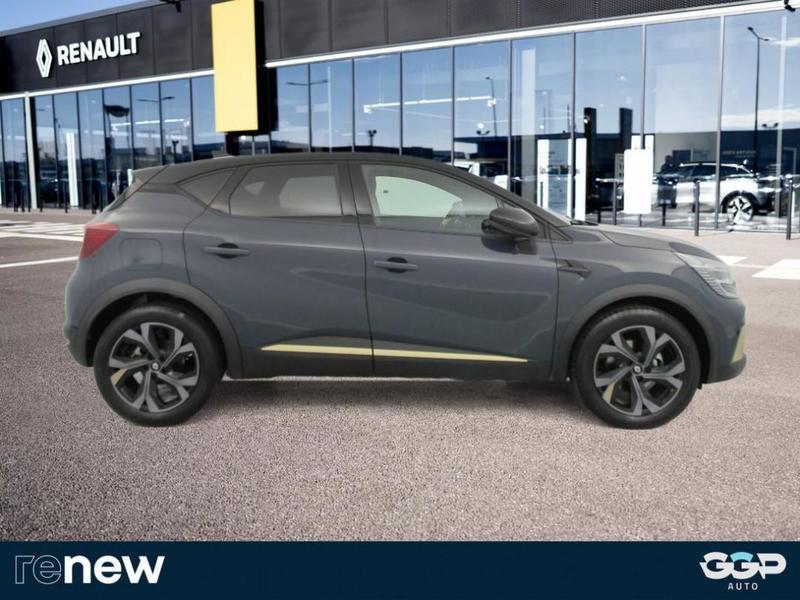 Renault Captur E-Tech full hybrid 145 Engineered