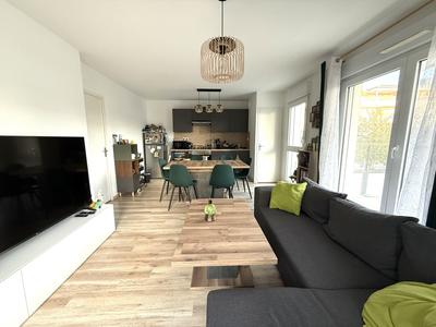 Appartement - 63 m² - 3 pièces