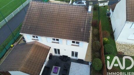 Maison - 127 m² - 7 pièces