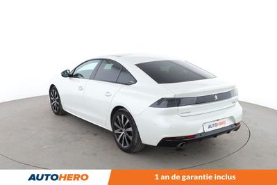 Peugeot 508 1.6 PureTech Gt Line Eat8 181 ch