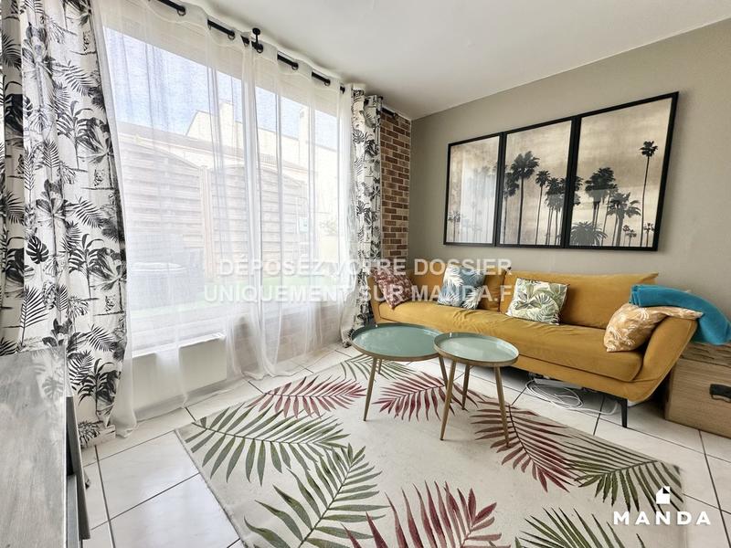 Appartement - 81 m² - 4 pièces