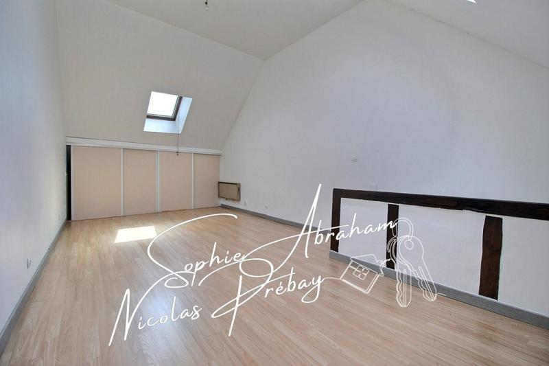 Maison - 82 m² - 4 pièces