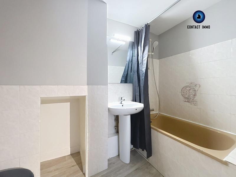 Appartement - 27 m² - 1 pièce